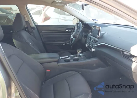 2020 Nissan Altima S Fwd из США, поврежденный, VIN 1N4BL4BV1LC271027